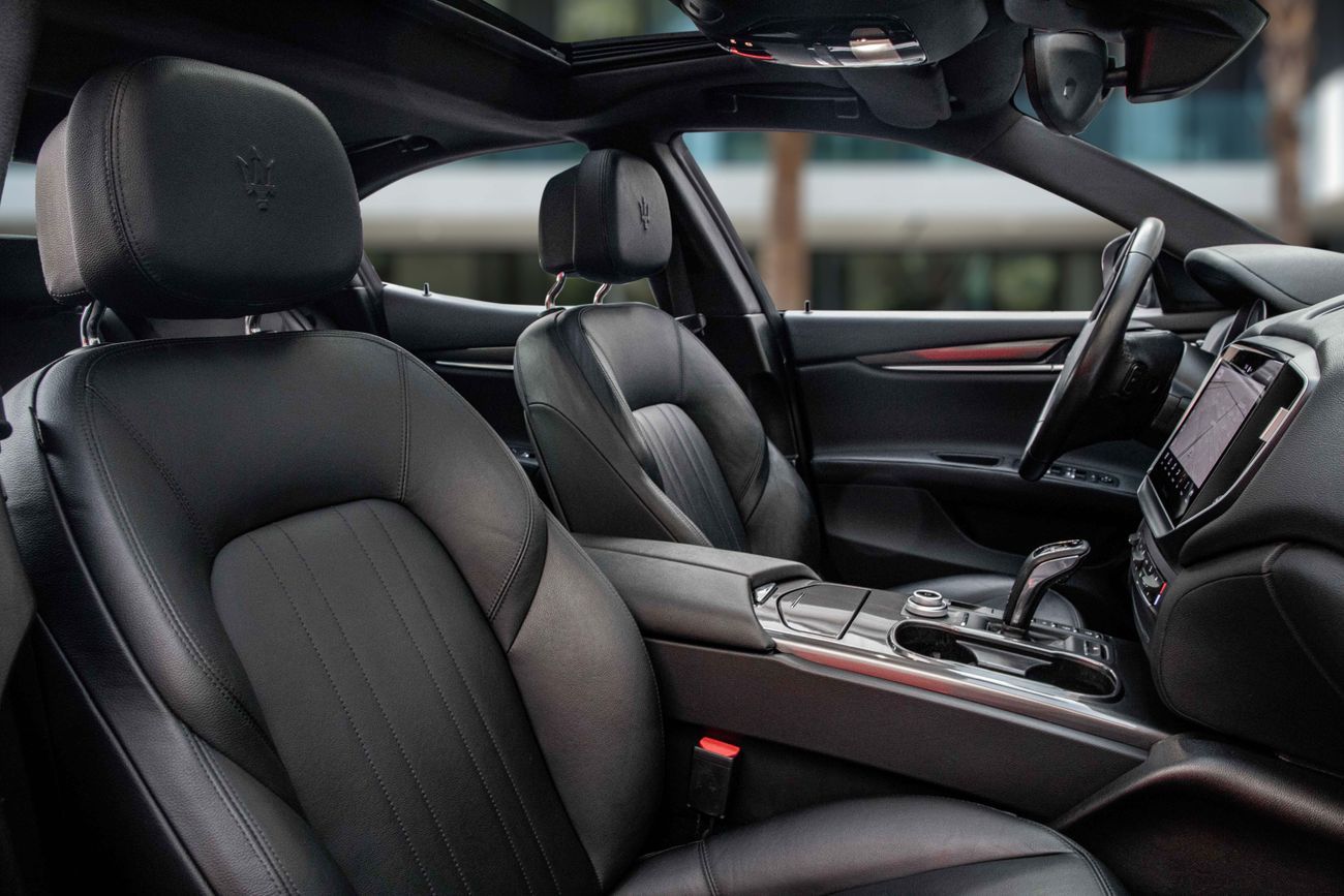 Maserati Ghibli Ghibli GT Hybrid | 2,448 P.M | 0% Downpayment | GT Hybrid! | Ramadan Offer!