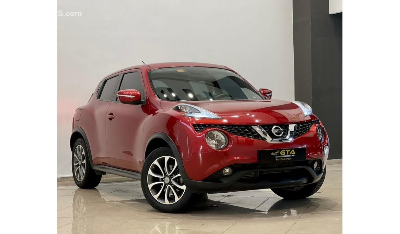 نيسان جوك 2016 Nissan Juke, Warranty, Full Service History, Low KMs