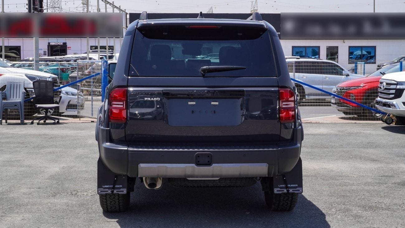 تويوتا برادو TOYOTA PRADO ADVENTURE PACKAGE 2.8 -2025