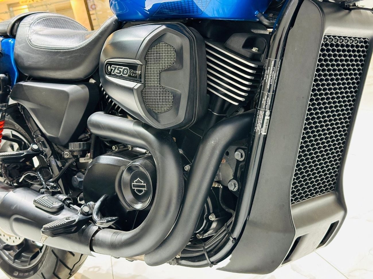 هارلي ديفيدسون ستريت