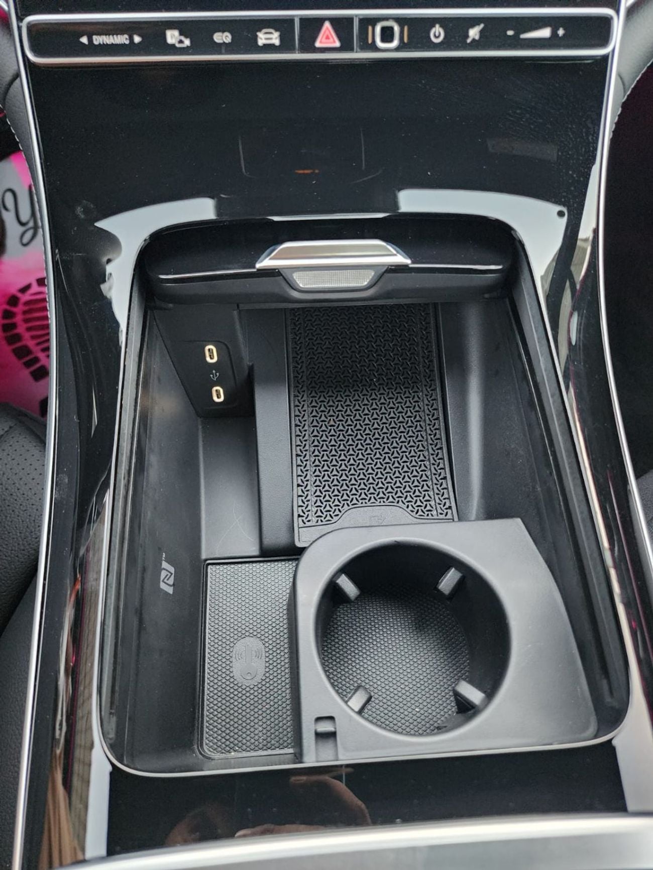 Mercedes Benz EQE 500 4MATIC