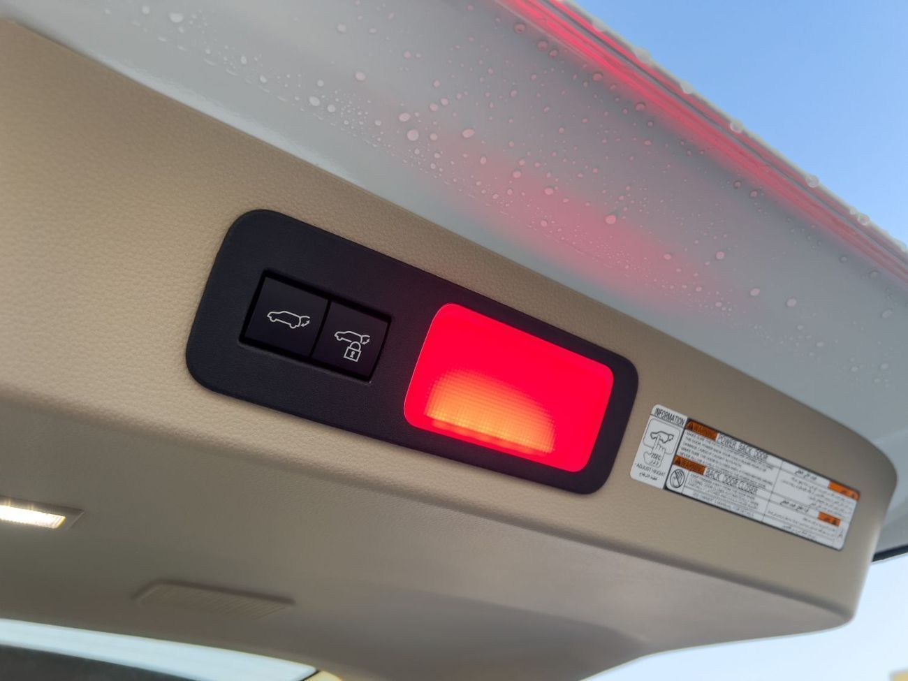 Toyota Land Cruiser  EXPORT ONLY - 2026 LC300 VX 4.0L (GCC Specification)
