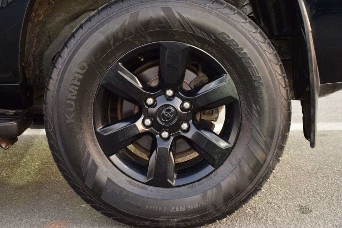 Toyota Prado GXR 4.0L 4WD