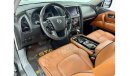 نيسان باترول LE بلاتينوم سيتي 2020 Nissan Patrol LE Platinum V8, 2 Years Warranty, Service History, GCC