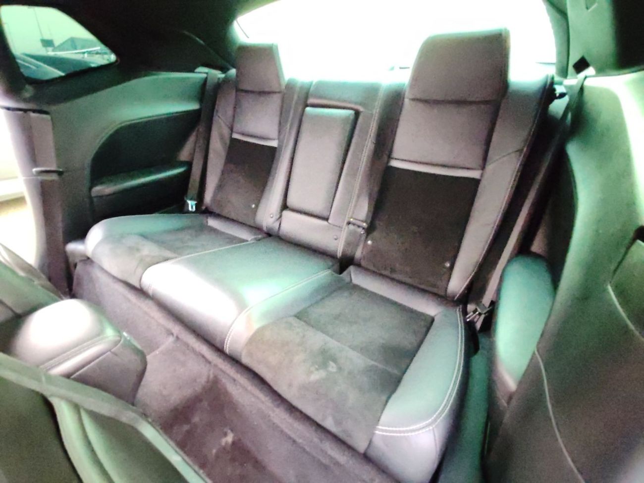 دودج تشالينجر R/T بلس شايكر Warranty one year