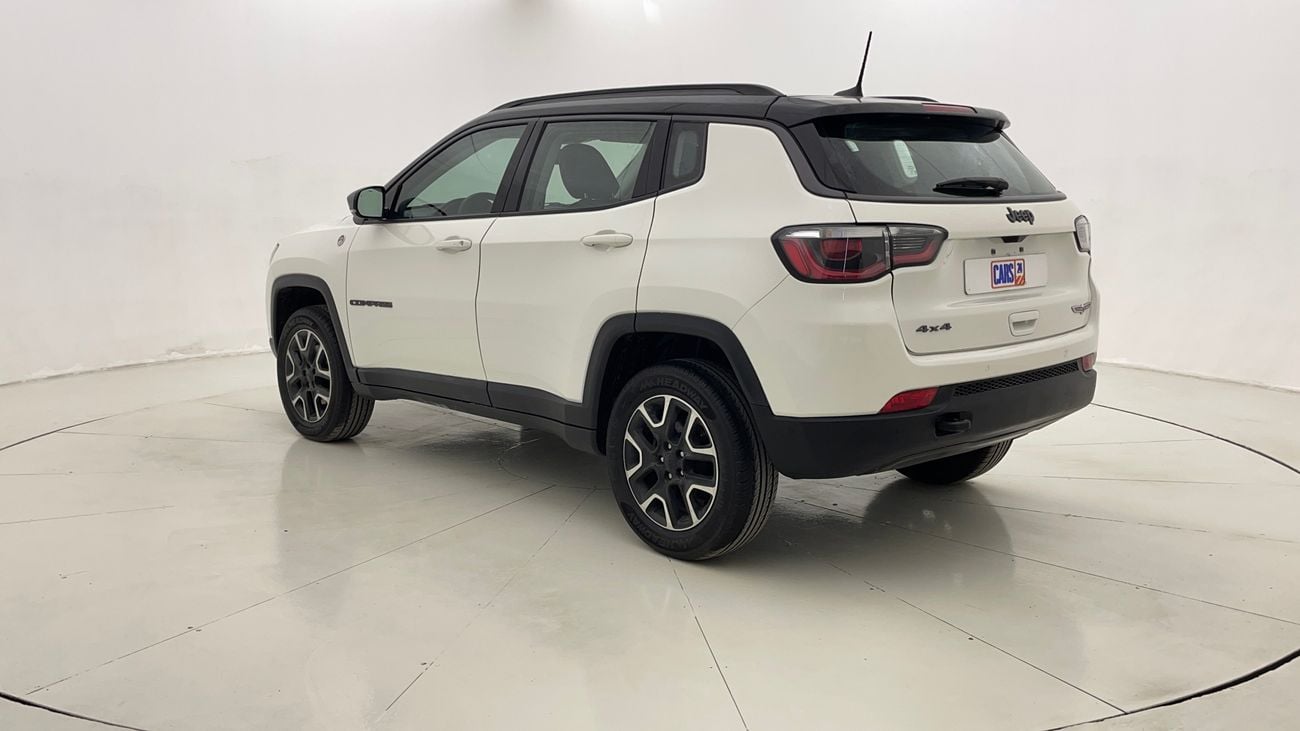 Jeep Compass TRAILHAWK 2.4 | Zero Down Payment | Home Test Drive