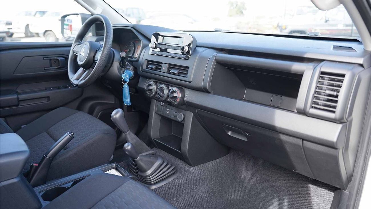 ميتسوبيشي L200 GL جديد كلياً 2026 ميتسوبيشي L200 GLX (C78) محرك 2.4 لتر بيك أب – خليجي | للتصدير فقط
