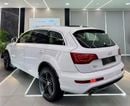 Audi Q7 TFSI quattro S-Line 3.0L