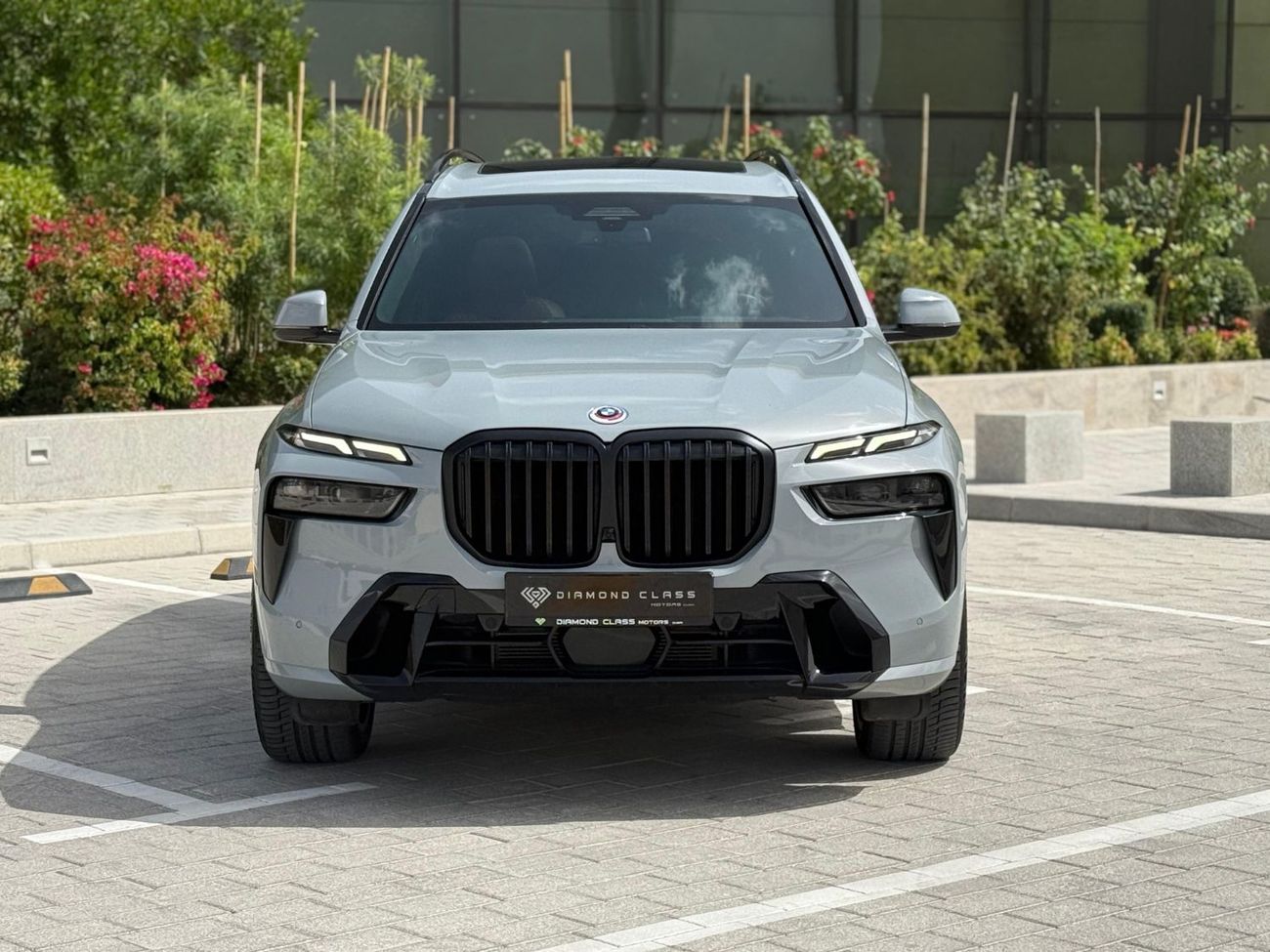 بي أم دبليو X7 xDrive40i Luxury M Sport Package 3.0L