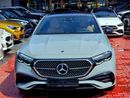 Mercedes-Benz E300 Full Option 5 years Warranty 2024 GCC