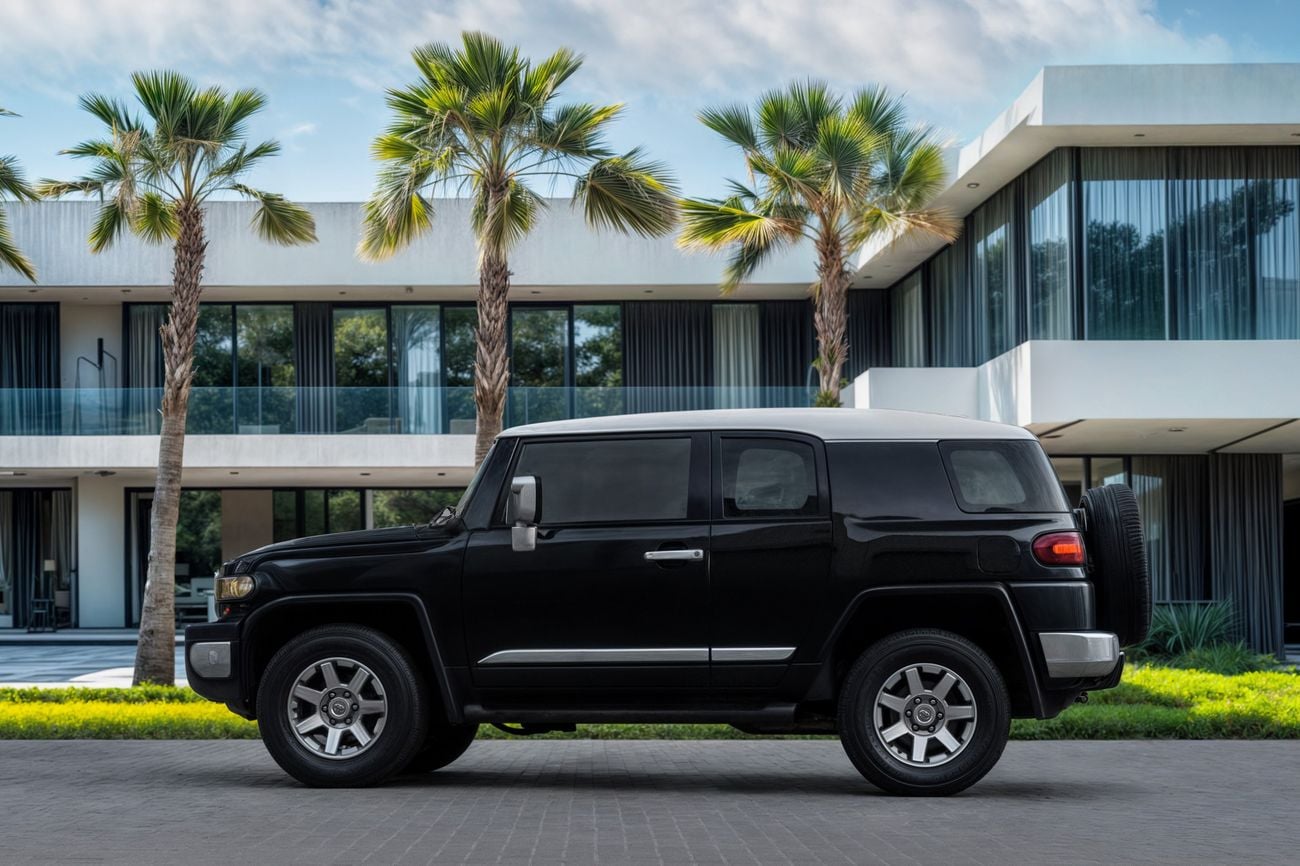تويوتا إف جي كروزر Totoya FJ Cruiser GXR | 2,938 P.M | 0% Downpayment | IMMACULATE!