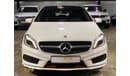 مرسيدس بنز A 250 2015 Mercedes A250 Sport, Warranty, Full History, GCC, Low Km's