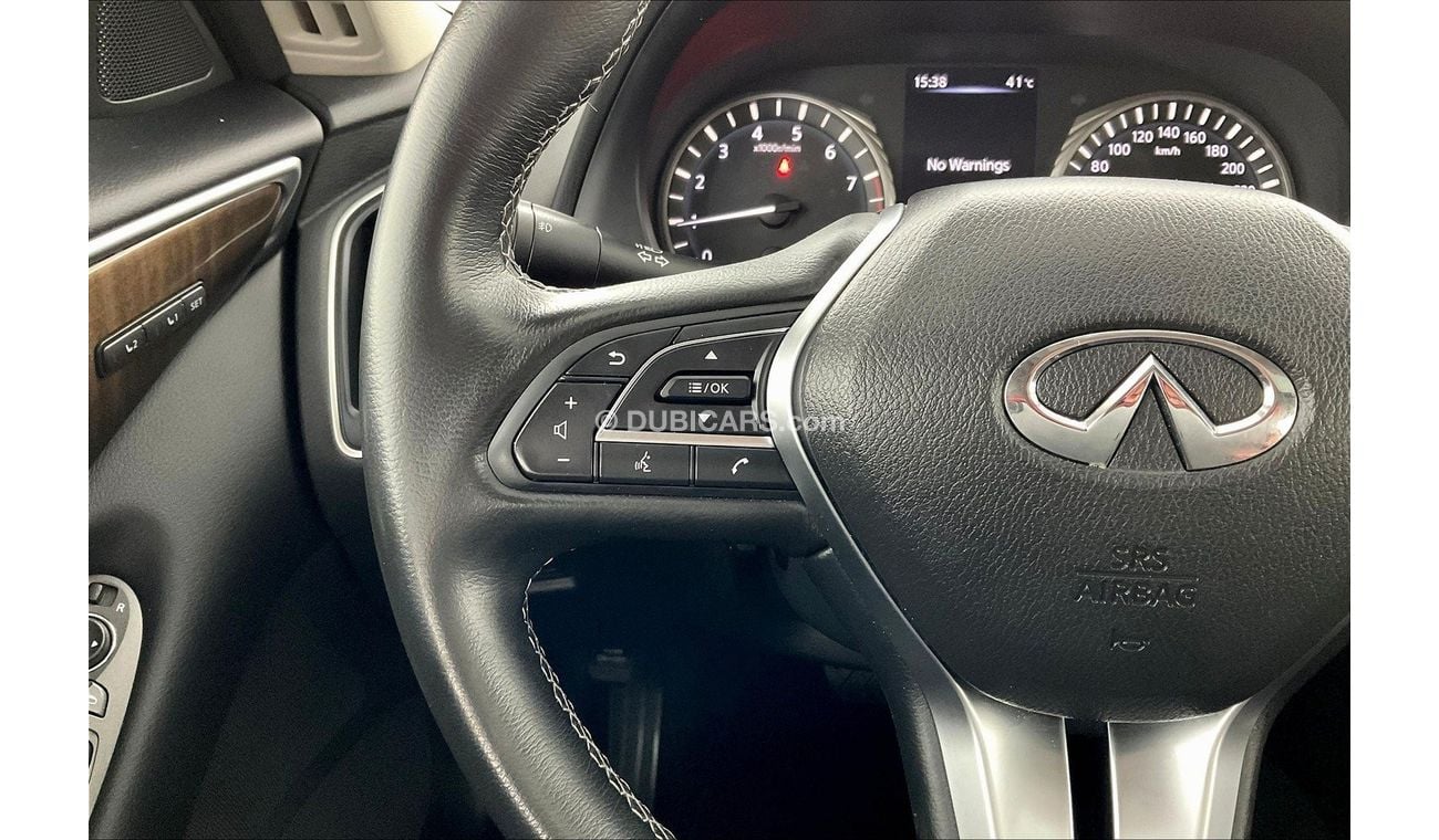 إنفينيتي Q50 Premium / Luxe