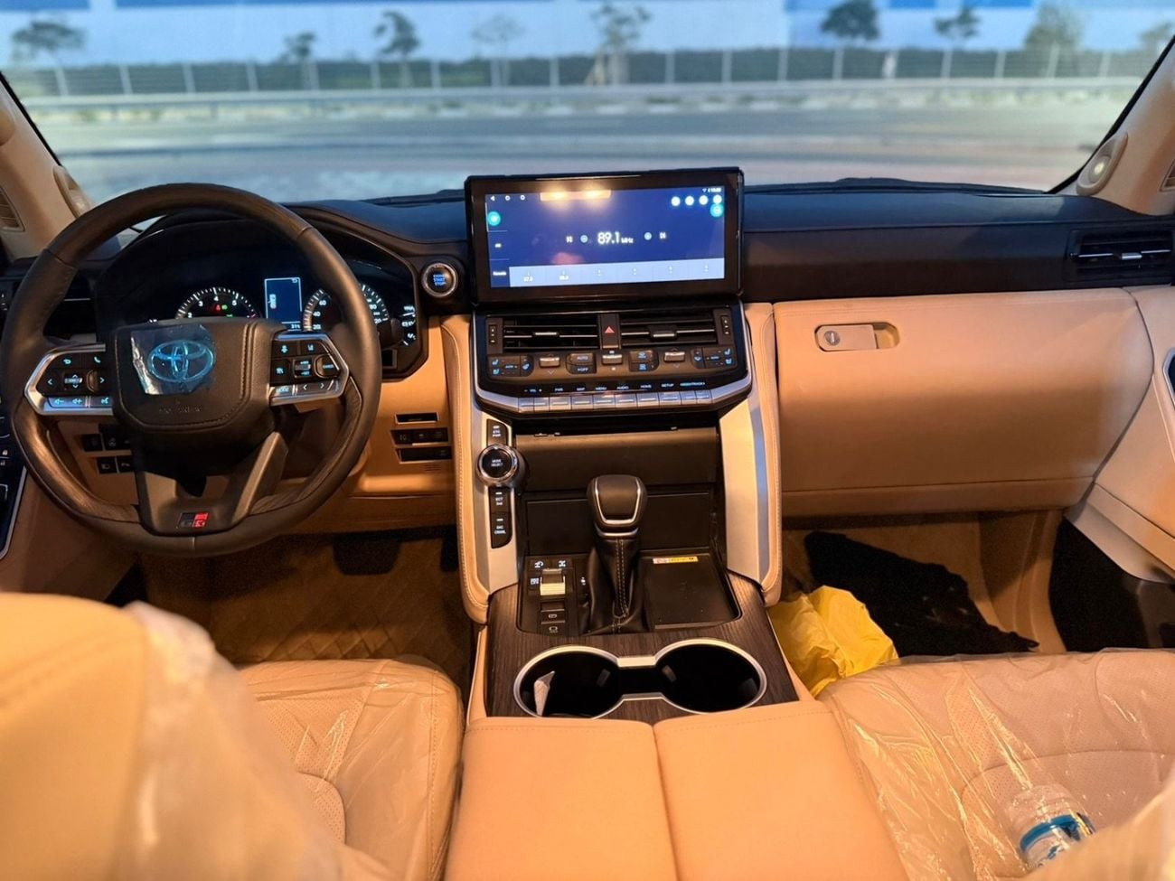 تويوتا لاند كروزر GXR+ 4.0L