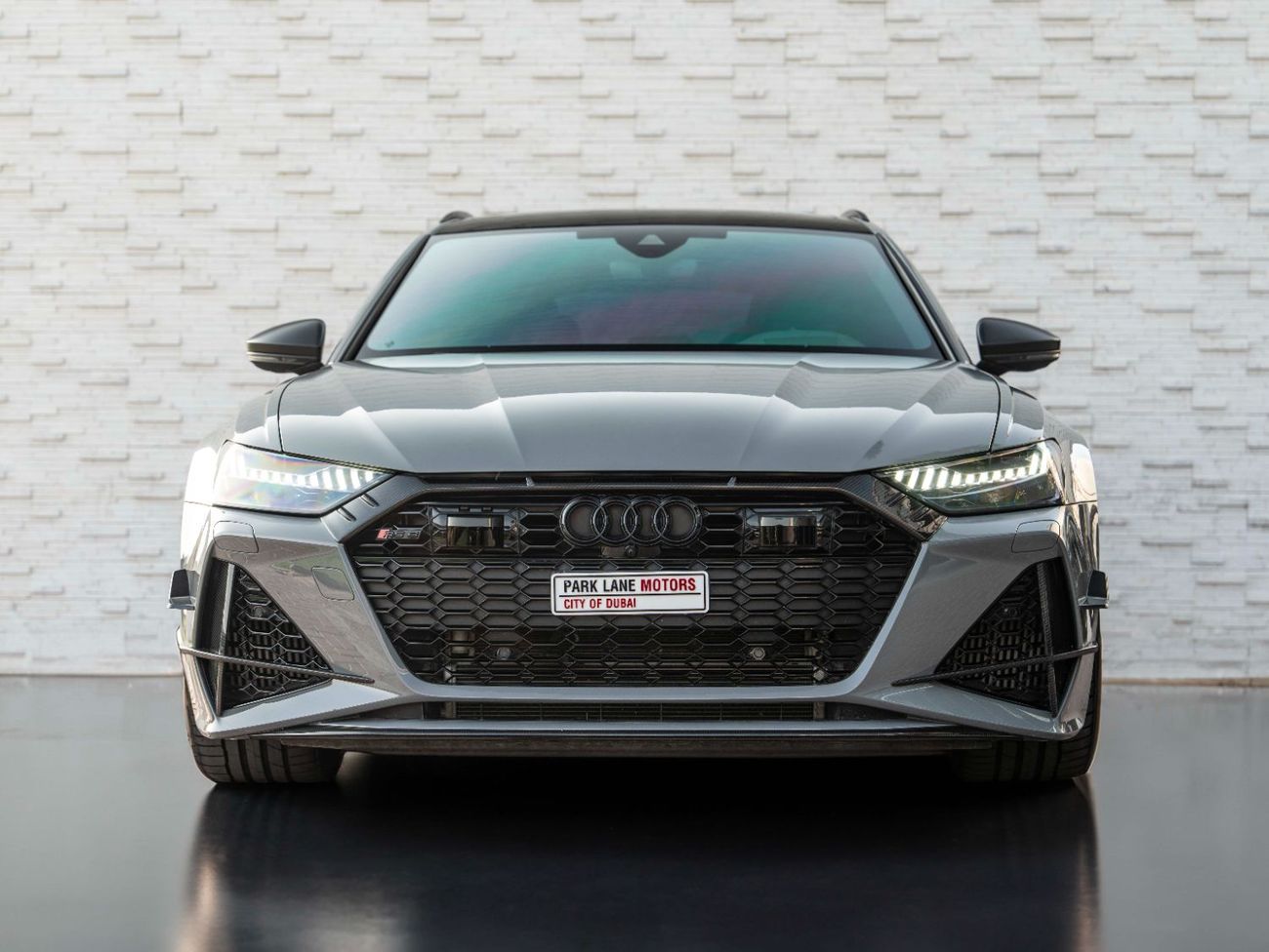 Audi RS6 Avant Performance