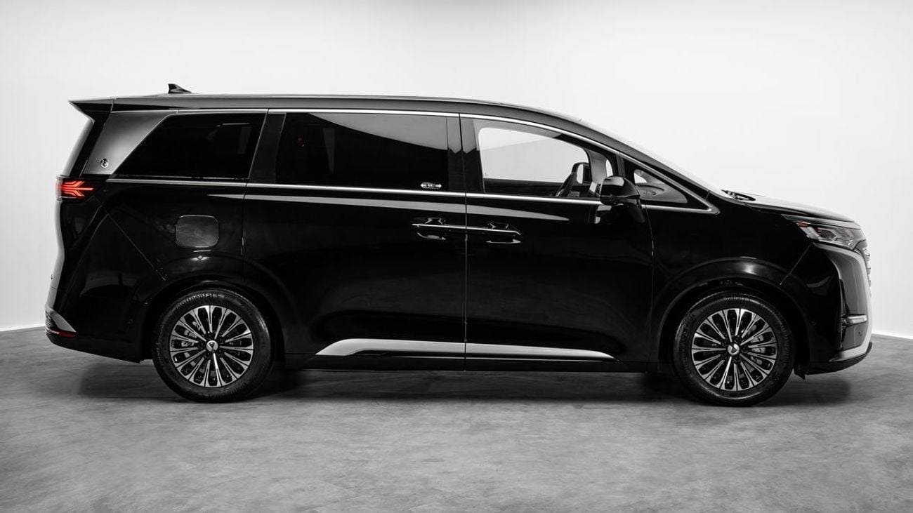 Denza D9 Pioneer - 2025 - Chinese Specs