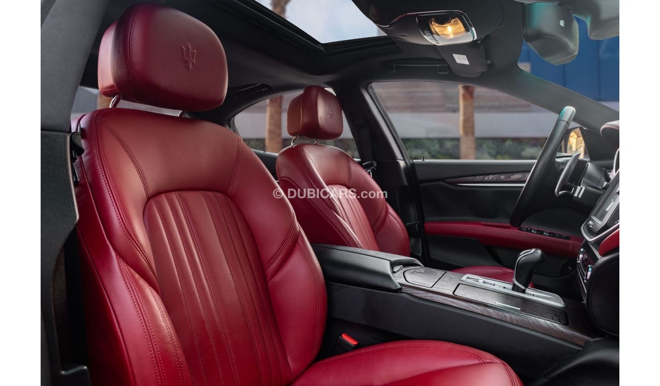 Maserati Ghibli S Q4 | 2,256 P.M (4 Years)⁣ | 0% Downpayment | Amazing Condition!