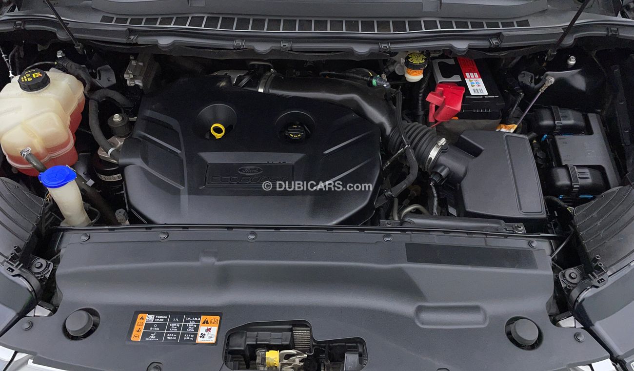 Ford Edge SE Ecoboost AWD 2000