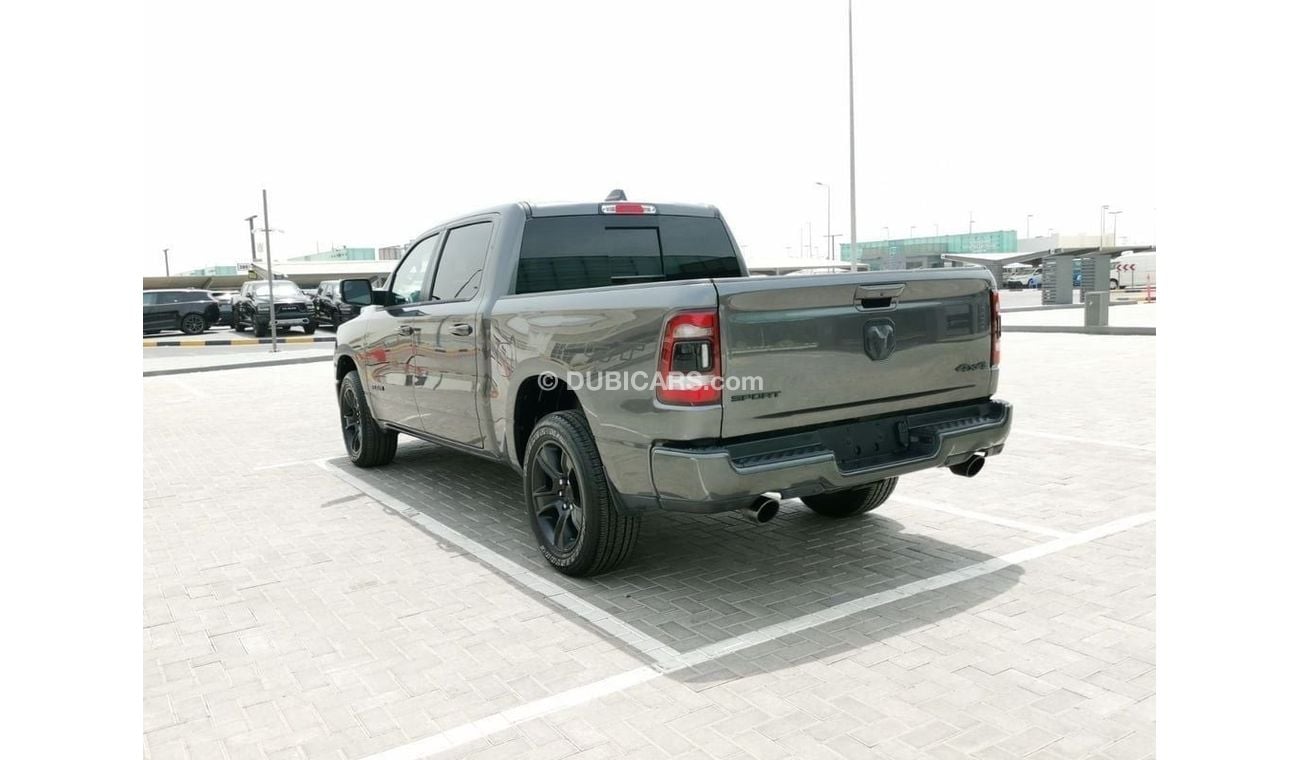 RAM 1500 Dodge RAM Sport GT - 2022 - Grey