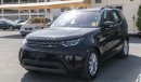 Land Rover Discovery 2.0P SE  7 Seats