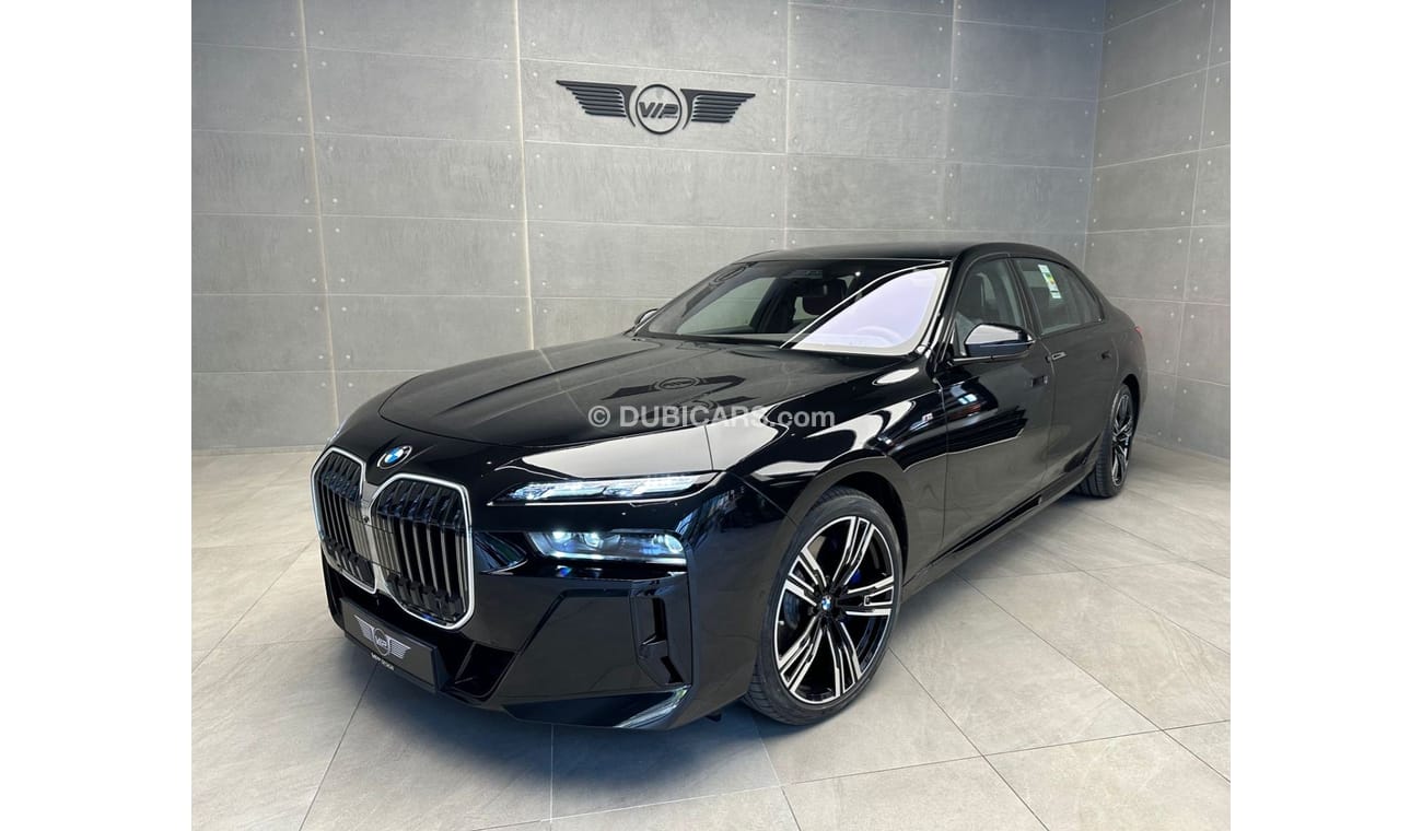 BMW 760Li Bmw 760i  X Drive
