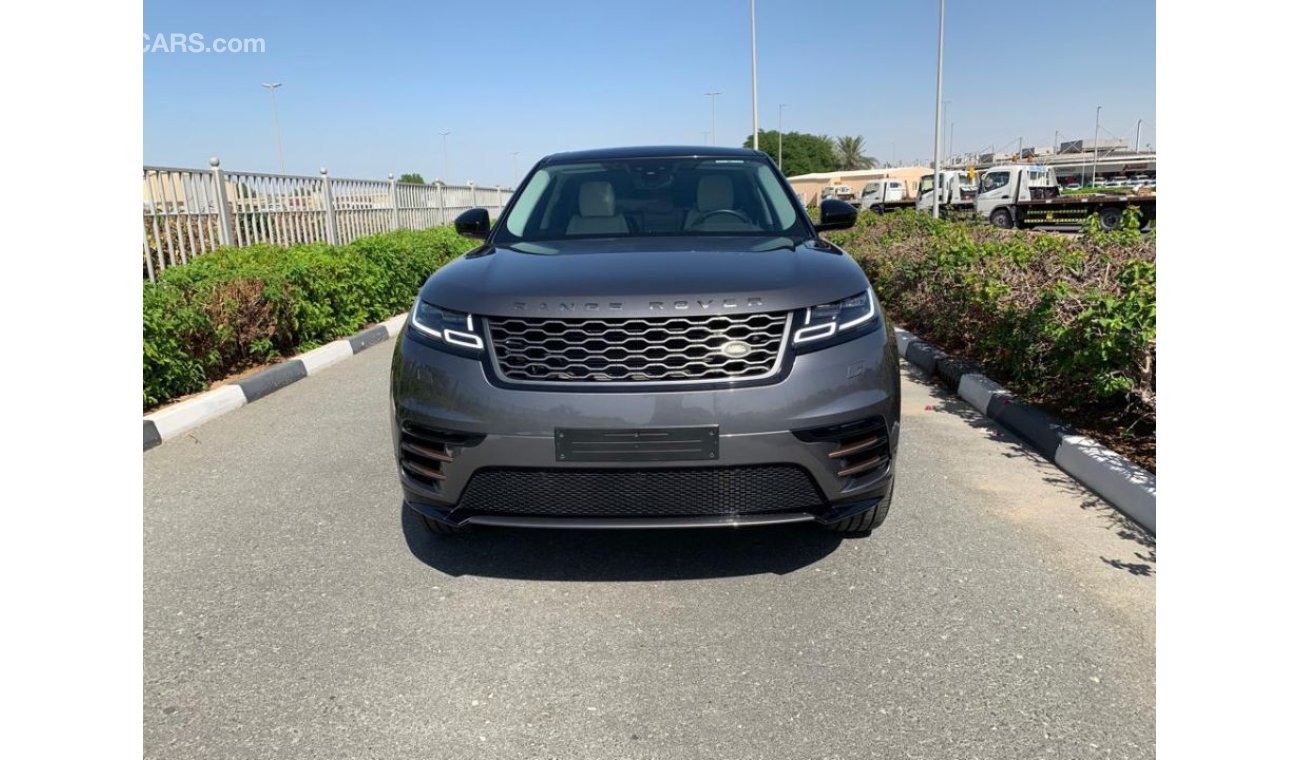 Land Rover Range Rover Velar P 380 2018 GCC