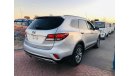 Hyundai Santa Fe GRAND - 7 SEATS - DVD - REAR CAMERA - POWER SEAT