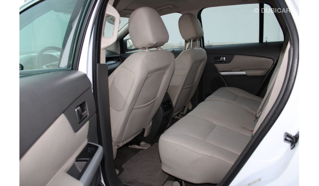 Ford Edge Ford Edge 2014 GCC in excellent condition, without accidents, very clean from inside and outside