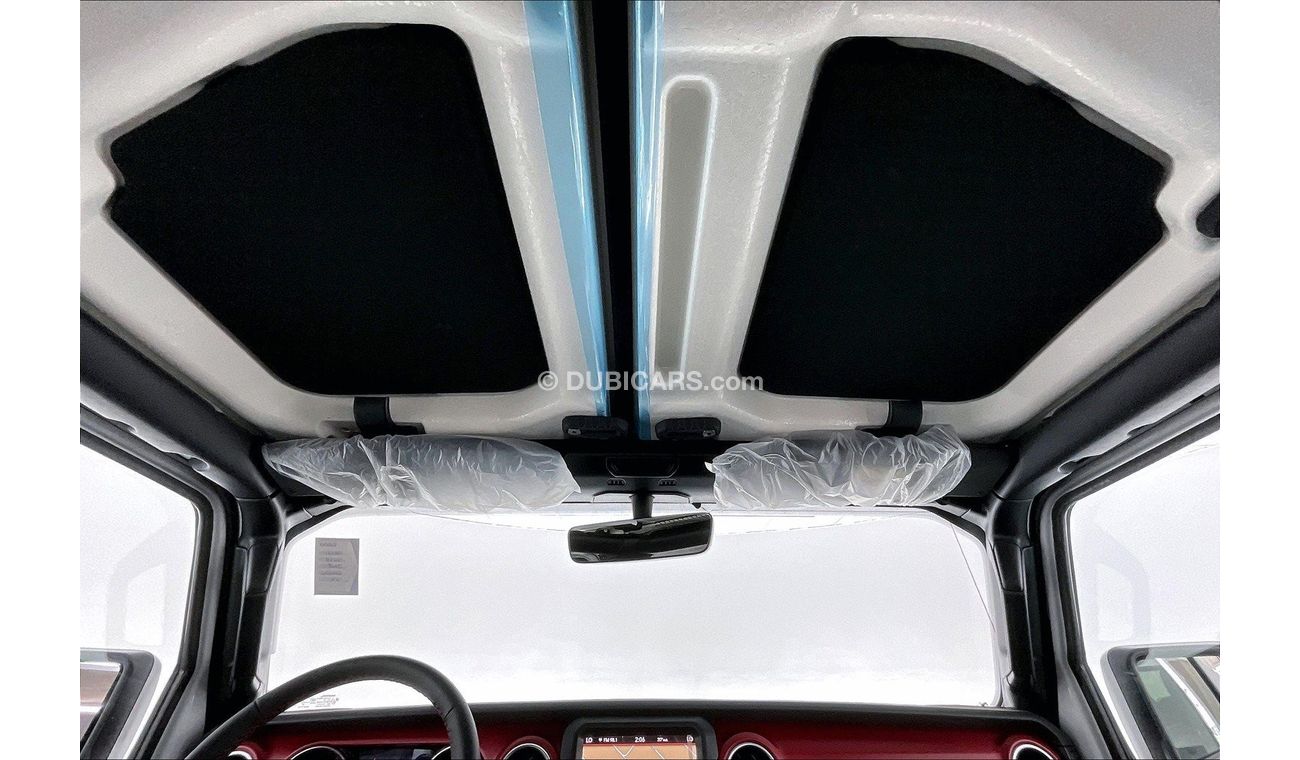 Jeep Wrangler Rubicon X Unlimited | 1 year free warranty | 0 down payment | 7 day return policy