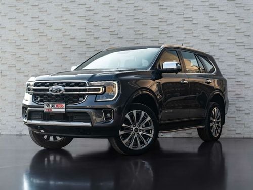 Ford Everest Limited 2.3L 300 Hp