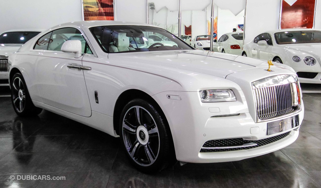 Rolls-Royce Wraith