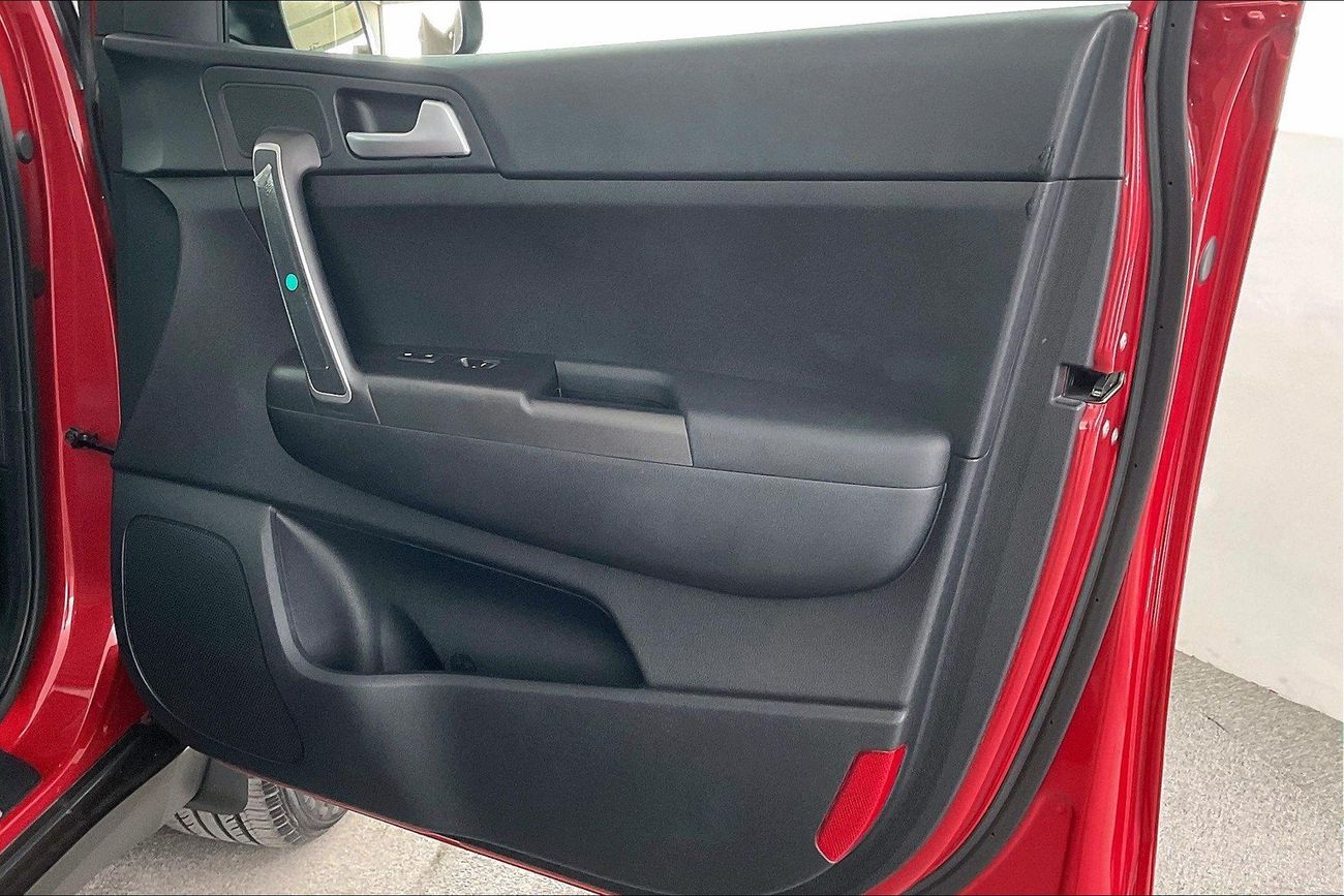 Kia Sportage LX | Guaranteed Warranty | 0 Down Payment