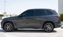 BMW X5 xDrive40i Luxury M Sport Package BMW X5 XDrive 40i Panoramic *M* -pack Head-up Display 2022 GCC Serv