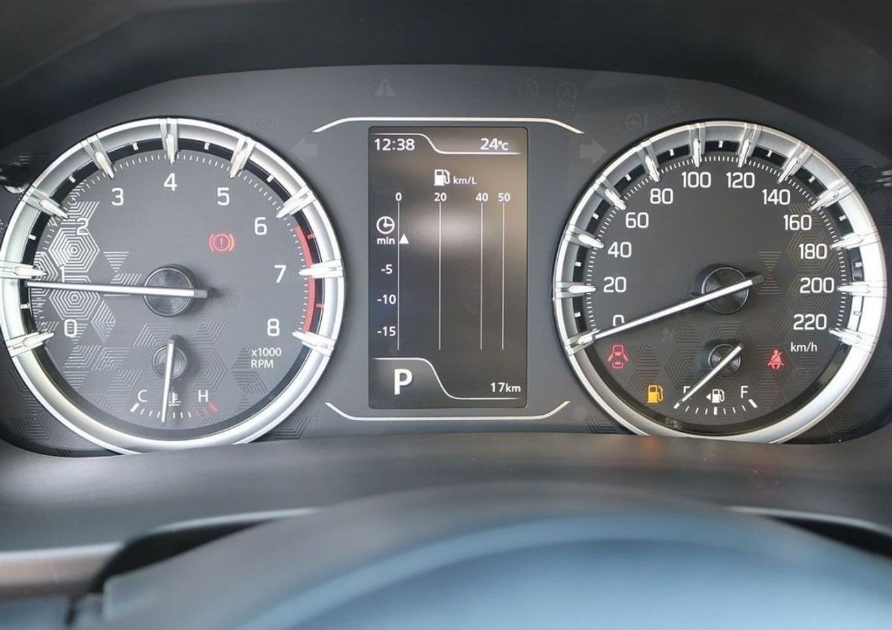 Suzuki Grand Vitara GLX | Full Option | 1.5L 4AT | 2WD | Panoramic Sunroof | HUD | 360 Camera | 2024