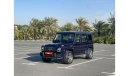 مرسيدس بنز G 500 Std 2014 I GCC I Original Paint I Ref#122