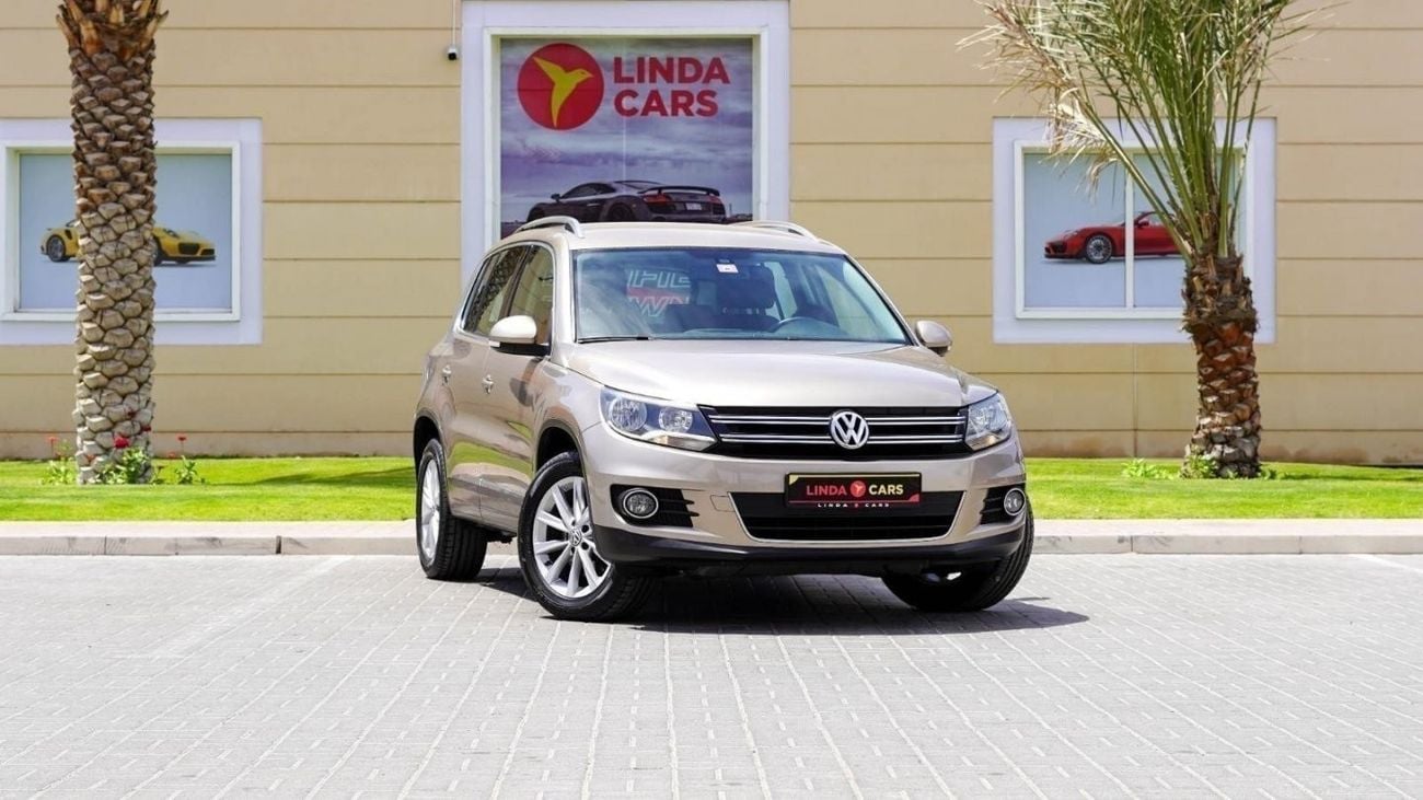 Volkswagen Tiguan SE B7