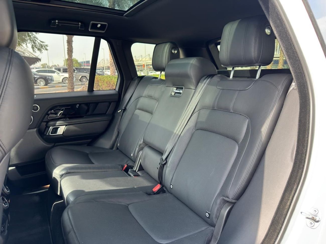 Land Rover Range Rover Supercharged 5.0L