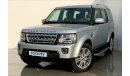 Land Rover LR4 HSE