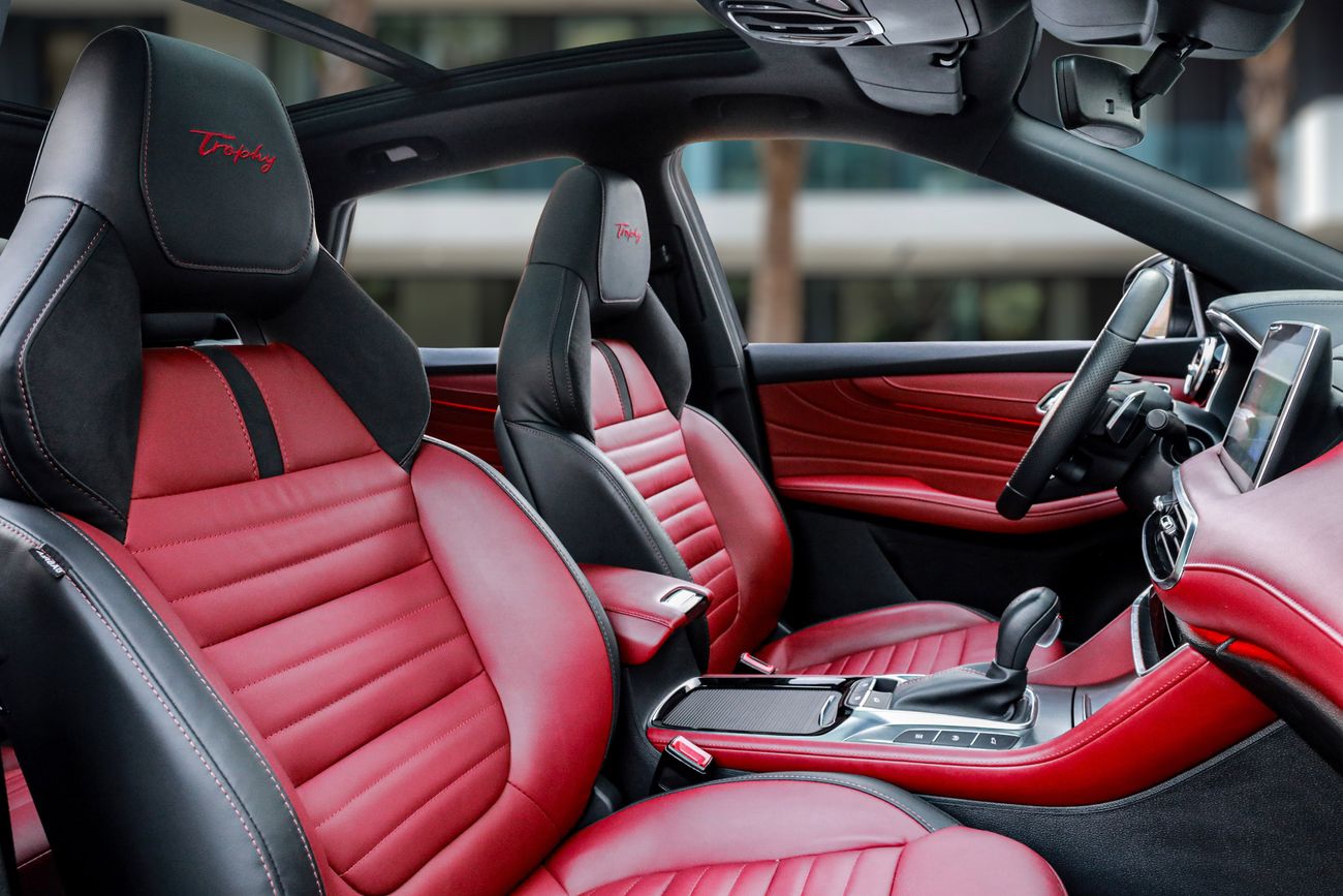 أم جي HS HS Trophy | 1,273 P.M | 0% Downpayment | MG Warranty!