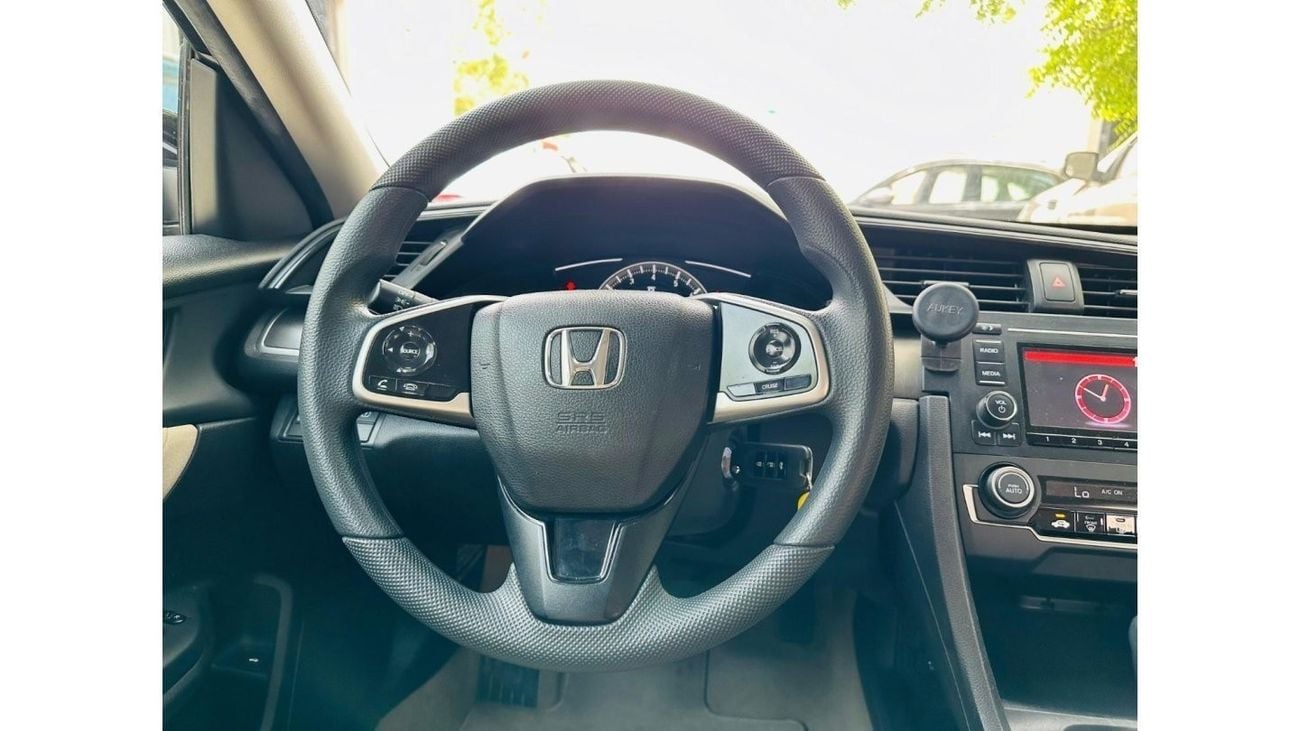 Honda Civic LX HONDA CIVIC 2020 EX 1.6L | FULL SERVICE HISTORY | GCC | FIRST OWNER | 2 KEYS
