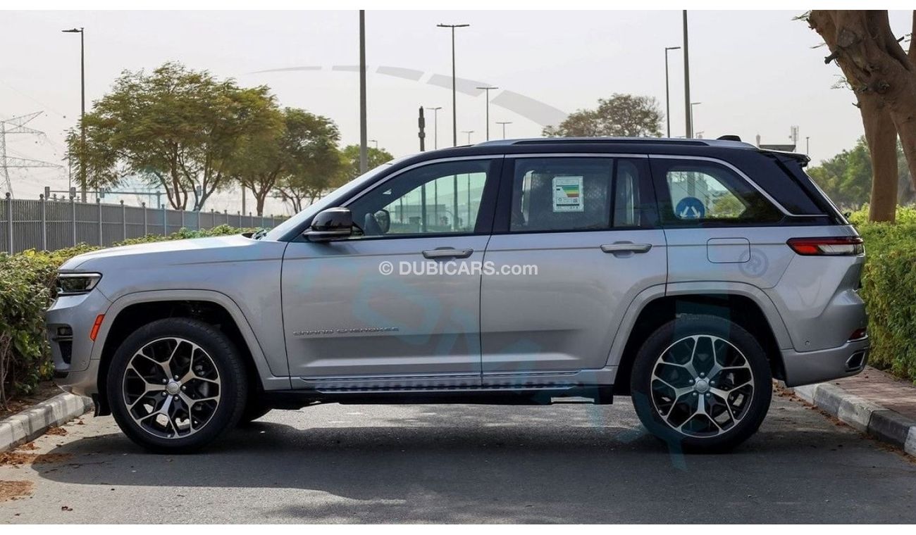 New Jeep Grand Cherokee Summit Reserve Luxury Night Vision 4X4 , 2023 GCC , 0Km , (ONLY FOR