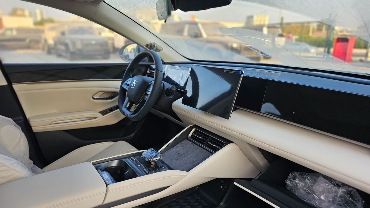 بي واي دي كين ال دي ام-اي BYD Qin L DM-i Qin L DM 120km 2025 Intelligent Driving Edition DM-i (EXPORT & LOCAL)