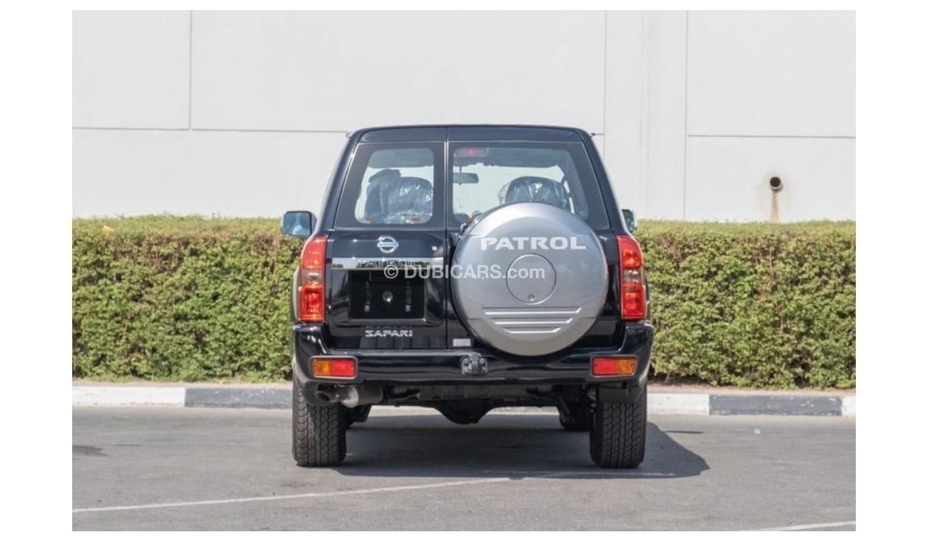 Nissan Patrol Safari New 2023 Nissan Patrol SW 4.8L Safari with Auto Transmission!