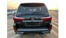 Lexus LX 570 2011 Lexus Lx570 Full Option 2021 Modified  فقط للتصدير