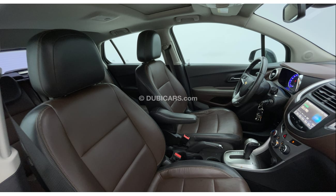 Chevrolet Trax LTZ 1.8 | Zero Down Payment | Free Home Test Drive