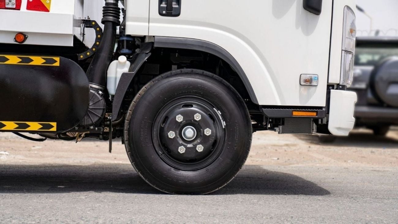 إيسوزو NPR 2025 ISUZU NPR 4 TONS DIESEL MANUAL ZERO KM