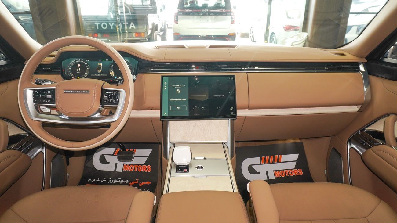 Land Rover Range Rover SV