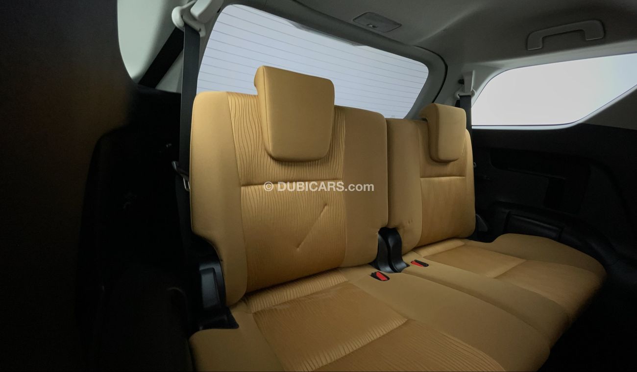 تويوتا فورتونر GXR 4 | +مع الضمان | كمان تم فحص ١٥٠