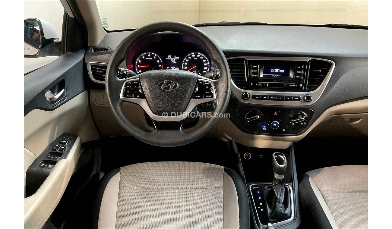Hyundai Accent Smart Plus