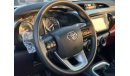 تويوتا هيلوكس Toyota Hilux GLXS 2021 SR5 4x4 Ref#553